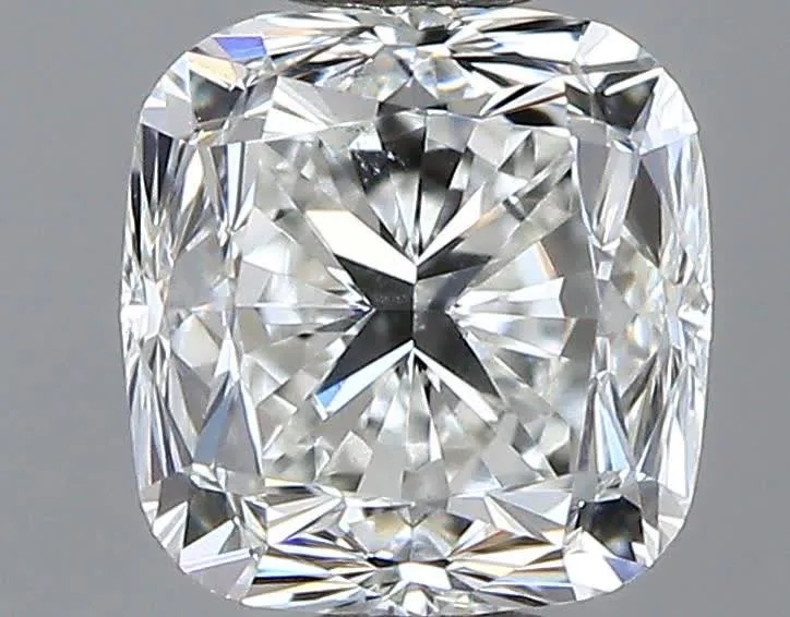 0.61 Carats CUSHION BRILLIANT Diamond