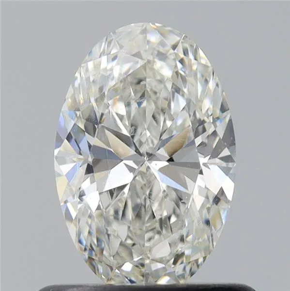 0.61 Carats OVAL Diamond