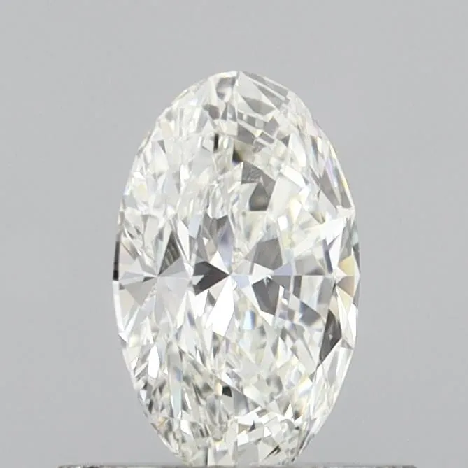 0.61 Carats OVAL Diamond