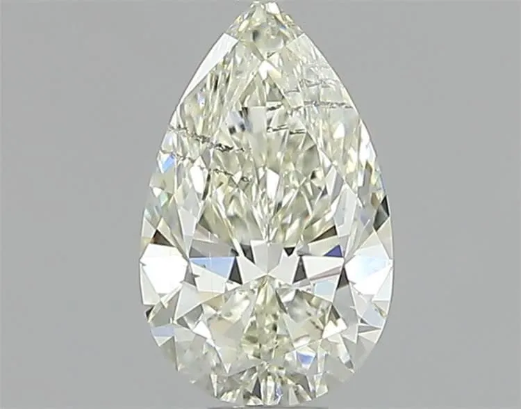 0.61 Carats PEAR Diamond