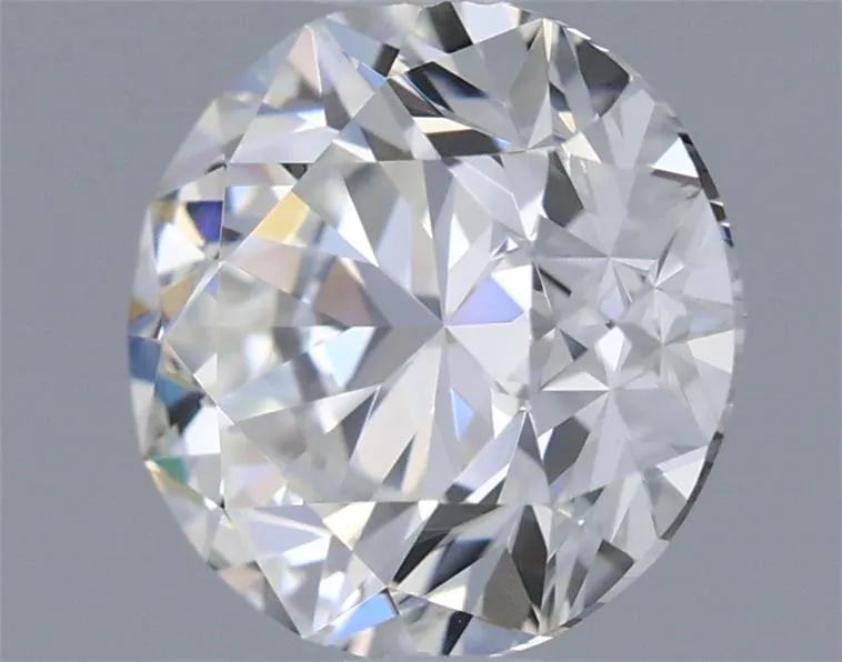 0.61 Carats ROUND Diamond