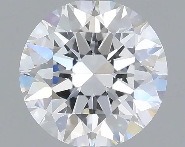 0.61ct Round Natural Diamond (Colour E, Clarity VVS2, Cut EX, IGI Certified)