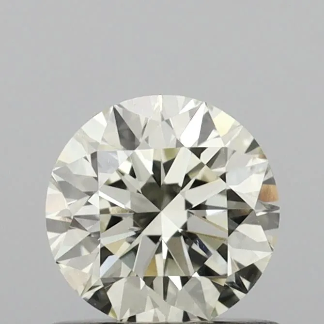 0.62 Carats ROUND Diamond