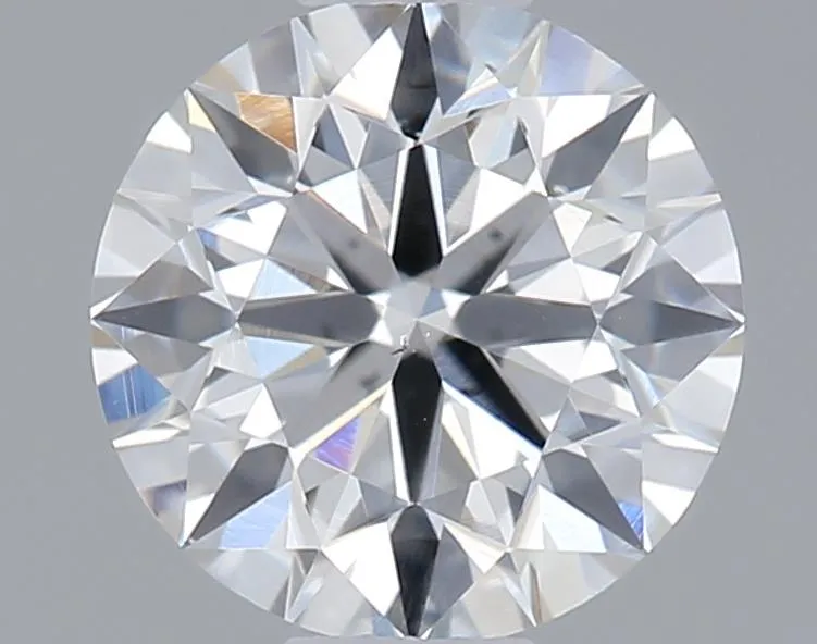 0.62ct Round Natural Diamond (Colour E, Clarity VS2, Cut EX, IGI Certified)
