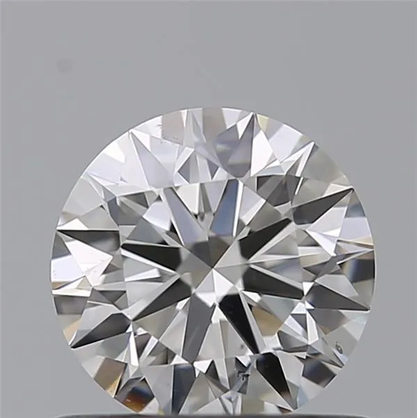 0.62ct Round Natural Diamond (Colour E, Clarity VS2, Cut EX, IGI Certified)