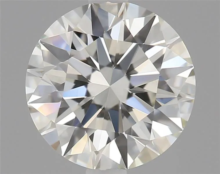 0.62ct Round Natural Diamond (Colour H, Clarity VS1, Cut EX, IGI Certified)