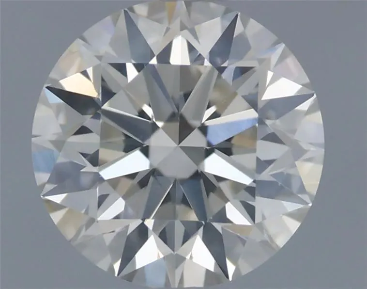 0.62ct Round Natural Diamond (Colour J, Clarity SI2, Cut EX, GIA Certified)