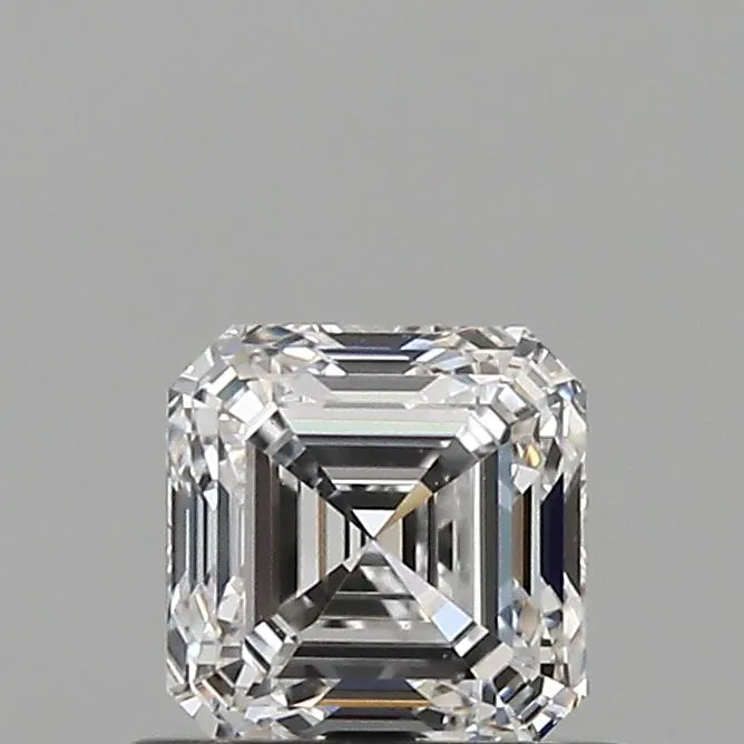 0.63 Carats ASSCHER Diamond