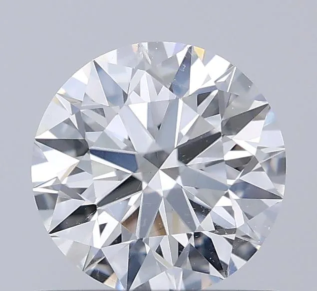 0.63ct Round Natural Diamond (Colour E, Clarity SI1, Cut EX, GIA Certified)