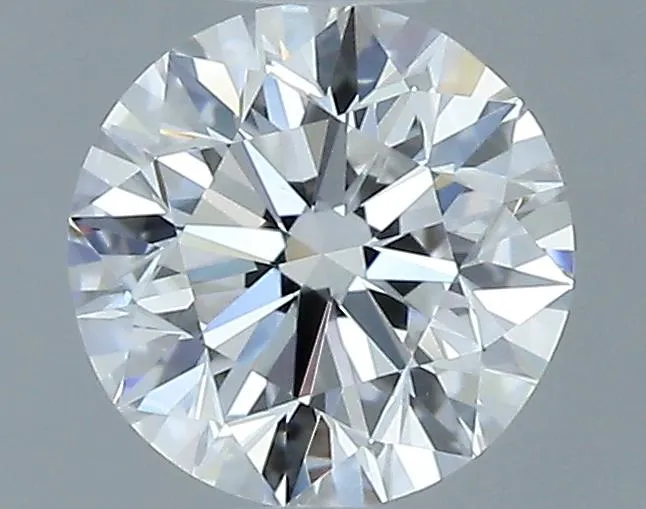0.63ct Round Natural Diamond (Colour E, Clarity VS1, Cut EX, GIA Certified)