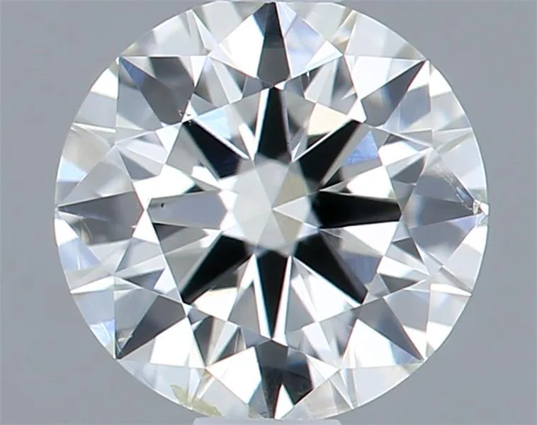 0.63ct Round Natural Diamond (Colour F, Clarity SI1, Cut VG, IGI Certified)