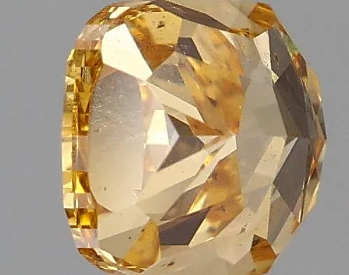 0.64 Carats CUSHION MODIFIED Diamond