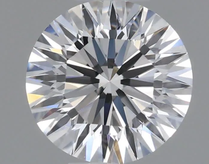 0.65 Carats ROUND Diamond