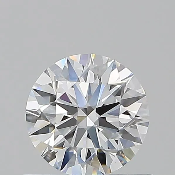 0.65ct Round Natural Diamond (Colour E, Clarity VS1, Cut EX, GIA Certified)