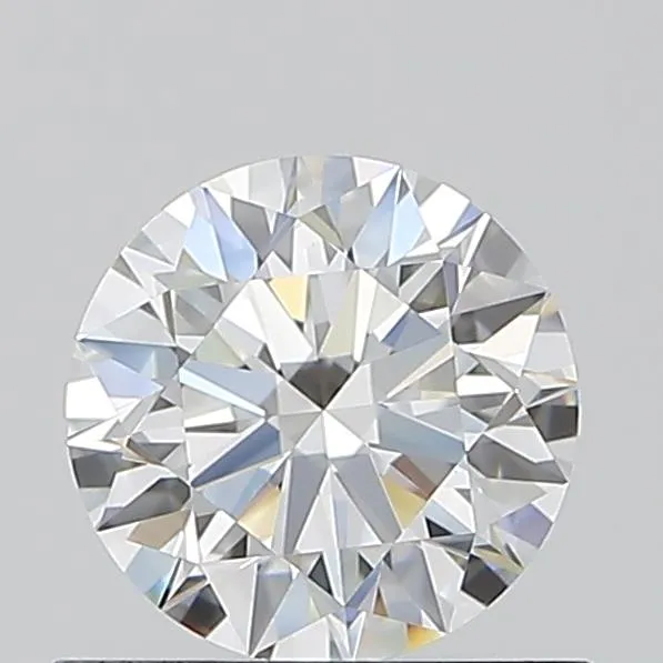 0.65ct Round Natural Diamond (Colour G, Clarity IF, Cut EX, GIA Certified)