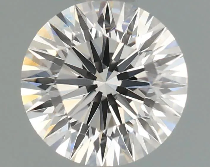 0.66 Carats ROUND Diamond