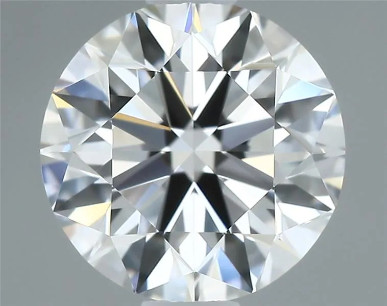 0.67ct Round Natural Diamond (Colour E, Clarity IF, Cut EX, GIA Certified)