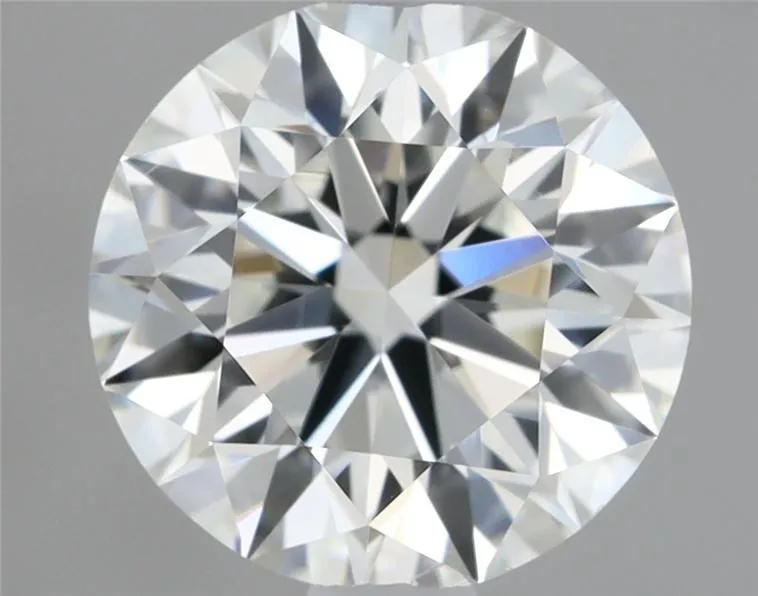 0.67ct Round Natural Diamond (Colour E, Clarity VVS2, Cut EX, IGI Certified)