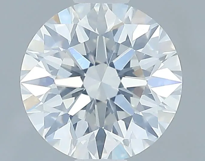 0.67ct Round Natural Diamond (Colour H, Clarity SI1, Cut EX, GIA Certified)