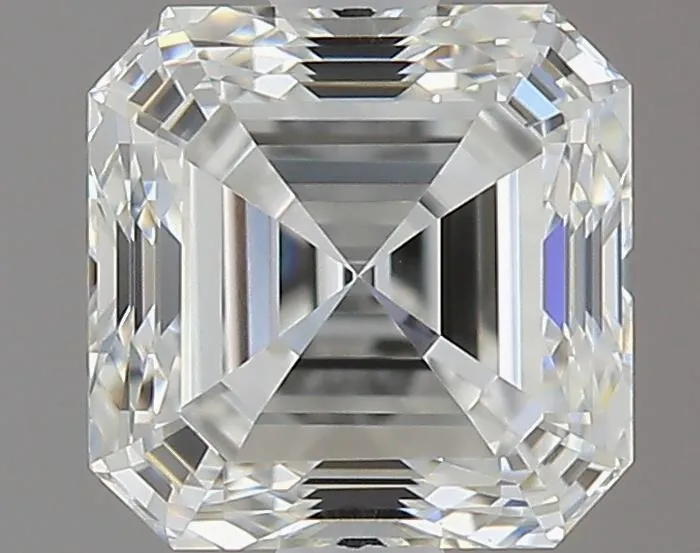 0.7 Carats ASSCHER Diamond