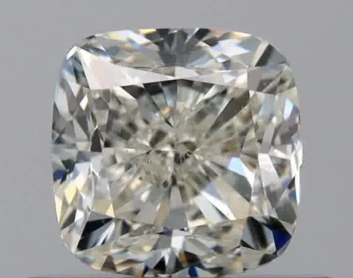 0.7 Carats CUSHION BRILLIANT Diamond