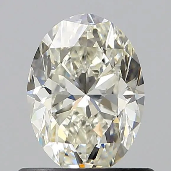 0.7 Carats OVAL Diamond