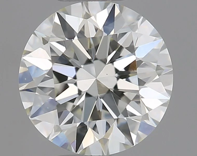 0.7 Carats ROUND Diamond