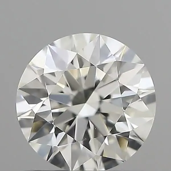 0.7 Carats ROUND Diamond