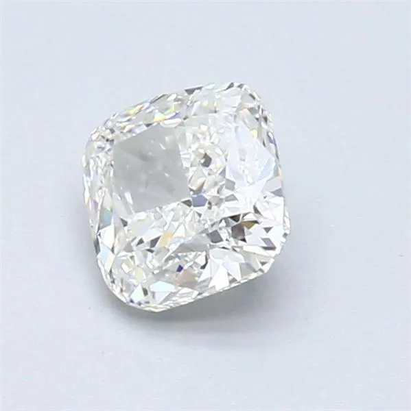 0.70ct Cushion brilliant Natural Diamond (Colour H, Clarity IF, GIA Certified)