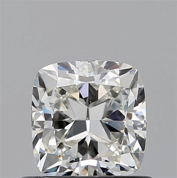 0.70ct Cushion brilliant Natural Diamond (Colour I, Clarity VVS1, GIA Certified)