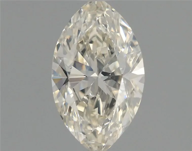 0.70ct Marquise Natural Diamond (Colour J, Clarity VS1, Cut VG, IGI Certified)