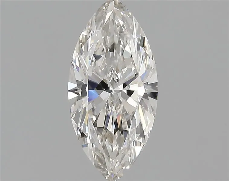 0.70ct Marquise Natural Diamond (Colour J, Clarity VS2, GIA Certified)