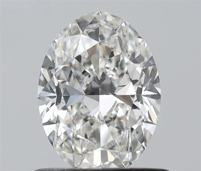 0.70ct Oval Natural Diamond (Colour G, Clarity VS2, Cut VG, IGI Certified)