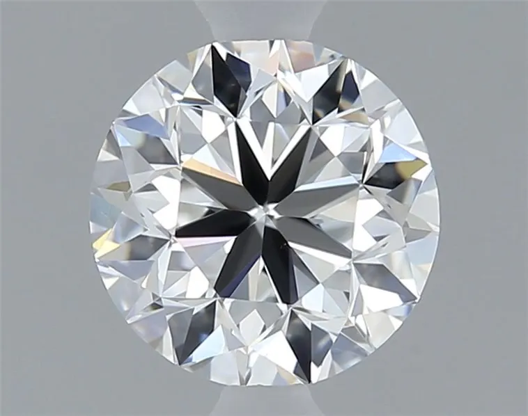 0.70ct Round Natural Diamond (Colour D, Clarity VS1, Cut VG, GIA Certified)