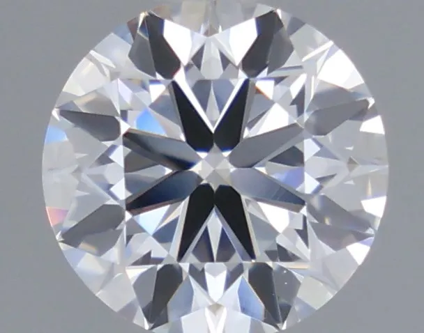 0.70ct Round Natural Diamond (Colour D, Clarity VS1, Cut VG, GIA Certified)