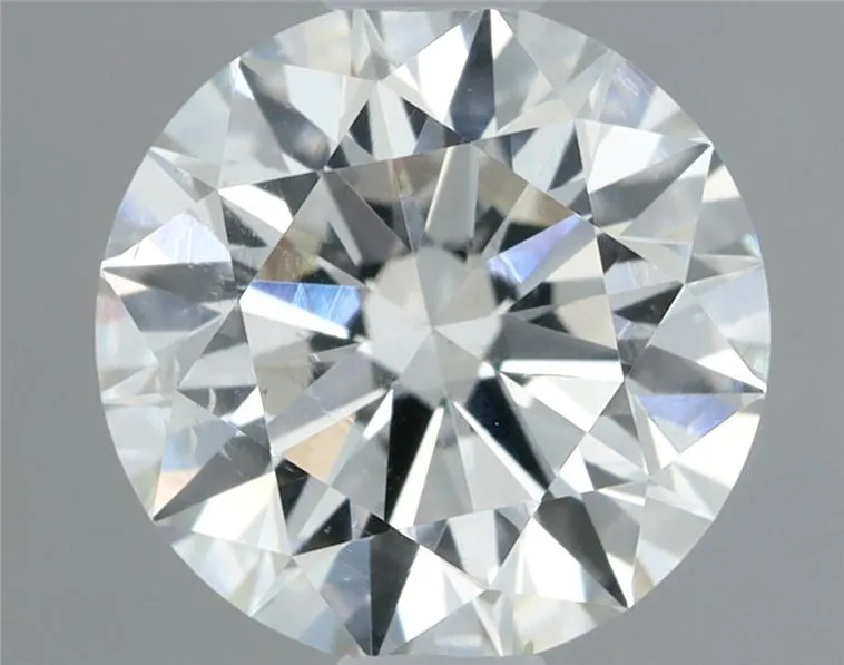 0.70ct Round Natural Diamond (Colour E, Clarity SI1, Cut EX, IGI Certified)