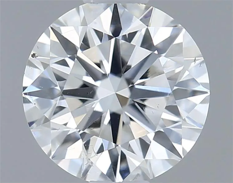 0.70ct Round Natural Diamond (Colour E, Clarity SI1, Cut VG, IGI Certified)