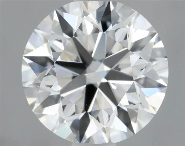 0.70ct Round Natural Diamond (Colour E, Clarity VS1, Cut EX, IGI Certified)