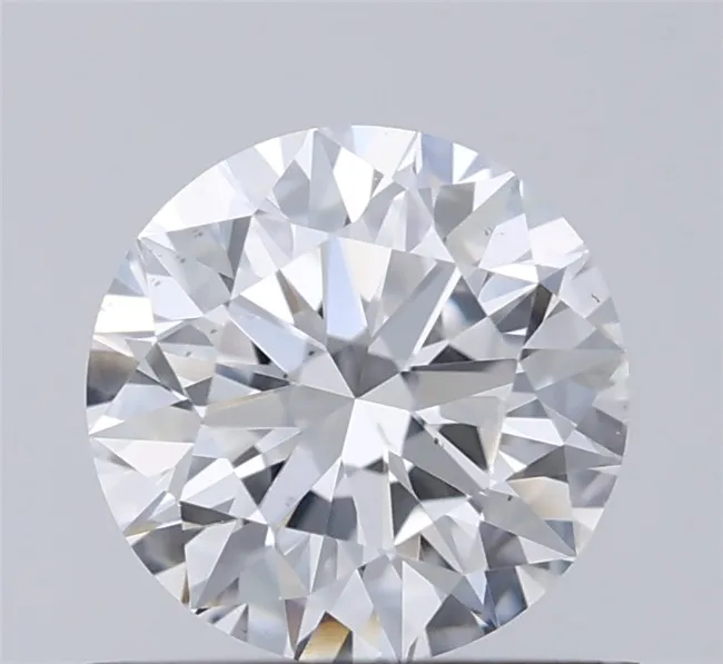0.70ct Round Natural Diamond (Colour E, Clarity VS2, Cut EX, GIA Certified)