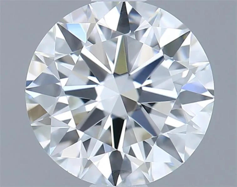 0.70ct Round Natural Diamond (Colour E, Clarity VS2, Cut EX, IGI Certified)