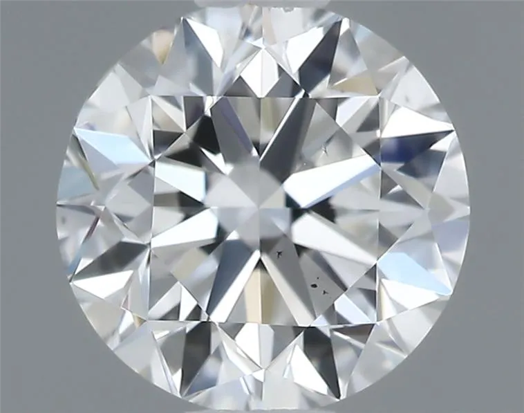 0.70ct Round Natural Diamond (Colour E, Clarity VS2, Cut VG, GIA Certified)
