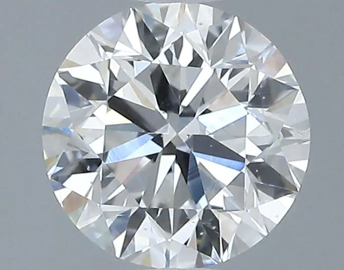 0.70ct Round Natural Diamond (Colour E, Clarity VS2, Cut VG, IGI Certified)