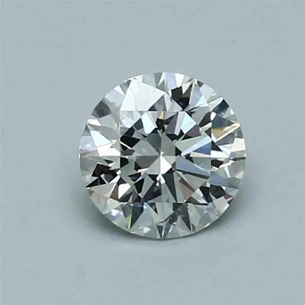 0.70ct Round Natural Diamond (Colour E, Clarity VVS1, Cut EX, GIA Certified)