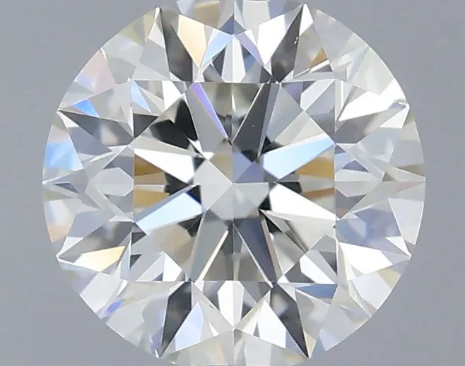 0.70ct Round Natural Diamond (Colour F, Clarity VS1, Cut EX, IGI Certified)