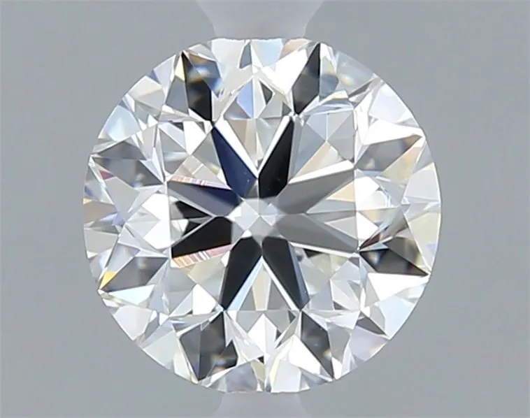 0.70ct Round Natural Diamond (Colour F, Clarity VS1, Cut VG, IGI Certified)