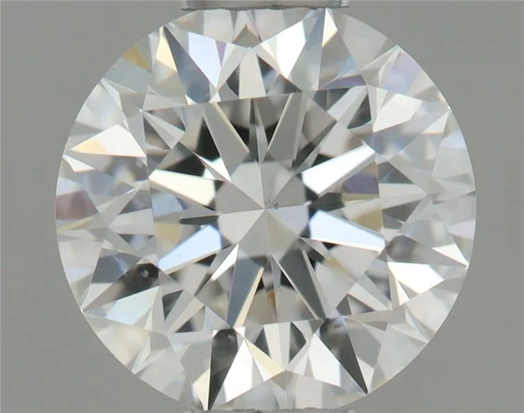 0.70ct Round Natural Diamond (Colour F, Clarity VS2, Cut EX, GIA Certified)
