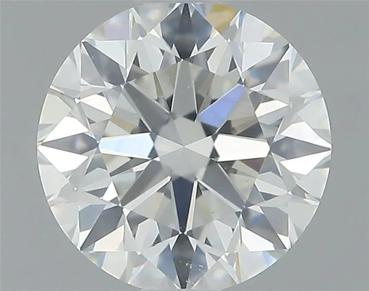 0.70ct Round Natural Diamond (Colour F, Clarity VS2, Cut EX, IGI Certified)