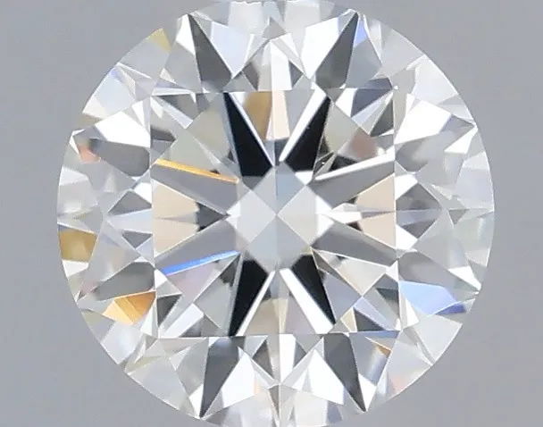 0.70ct Round Natural Diamond (Colour F, Clarity VVS1, Cut EX, IGI Certified)