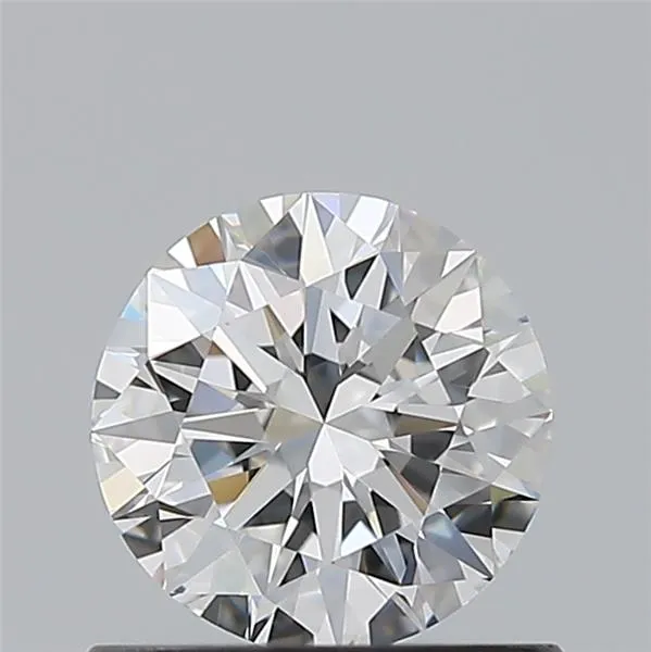 0.70ct Round Natural Diamond (Colour F, Clarity VVS2, Cut EX, GIA Certified)