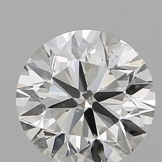 0.70ct Round Natural Diamond (Colour G, Clarity SI2, Cut VG, IGI Certified)